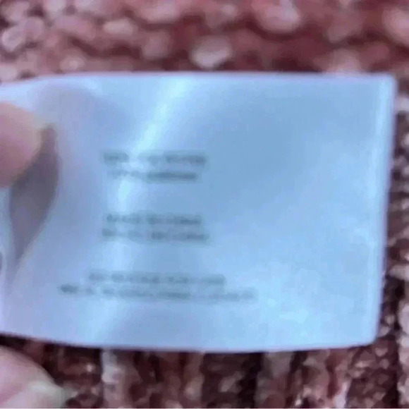 ORVIS CHENILLE SWEATER EUC Like new size L warm winter wear cozy - Picture 5 of 8